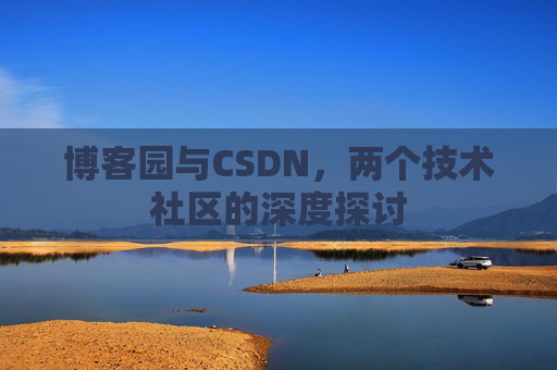 博客园与CSDN,两个技术社区的深度探讨